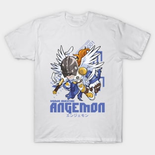 digimon adventure angemon T-Shirt